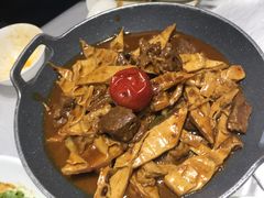 笋干牛腩-香融府·烤鸭·家常菜(马家堡路店)