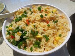 糟辣椒蛋炒饭-贵州辣子鸡番茄鸡