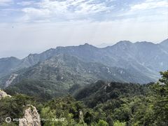 -沂蒙山旅游区龟蒙景区