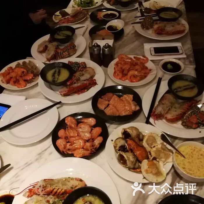 沈阳君悦酒店乐厨自助餐厅