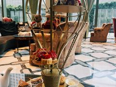 -The Drawing Room 闲逸廊(上海静安瑞吉酒店)