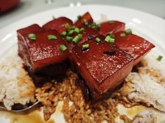 -老德州四合院·德州菜(天衢路店)