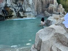 -汤山一号温泉度假区
