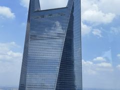 -上海金茂大厦88层观光厅