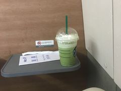 -星巴克(北京西站5号候车室)