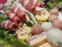 两人拼盘-椰夫人·养生椰子鸡(黄埔时代城店)