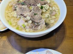 -建基泡馍·西安老字号·清真(永宁店)