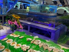 -一方渔歌蒸汽海鲜自助(文化路万达广场店)