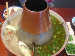 -1078號老北京涮肉(松柏店)