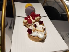 芳芳招牌拿破仑千层酥-L'Arome芳芳法国餐厅(仙林金鹰店)