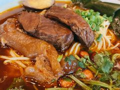 三十黄牛肉面-三十三碗黄牛肉面(东原1891店)