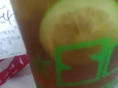 -柠季·手打柠檬茶(静安大悦城北座B1店 )