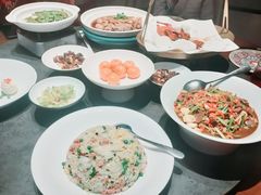 -鸽子侯·家宴·平价海鲜(绿地店)