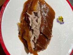 -真地道京味府·鲜橙烤鸭·北京菜(朝外大街东大桥店)