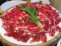-一斗火锅·招财羊毛肚(北温泉九号店)