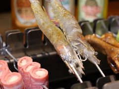 -三个蒙古大叔羊肉串(大宁店)