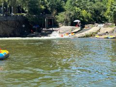 -五龙源极限漂流