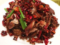 炭烧肘子-凯鸽酒楼(大同振兴街店)