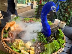 -品德宏·孔雀宴的发源地(金塔园店)