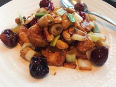 宫保明虾球-环球港凯悦 · 享悦中餐厅