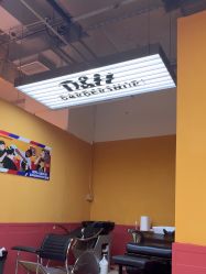 点击看大图 -Devilhands Barbershop男士理容店