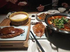 -小京廷北京烤鸭|山野贵州菜(梵华里店)