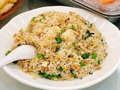 三文鱼肉碎炒饭-新享乐海鲜(翠华路店)