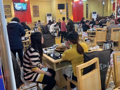 大堂-蜀九香火锅(玉林店)