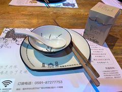 餐具摆设-胡桃里音乐酒馆(仓山万达店)