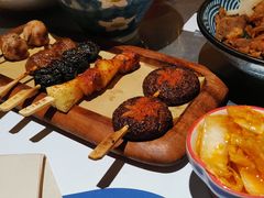 -火山屋台(新街口店)