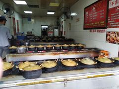 自助调料区-斯丹姜母鸭·古法干香(涂门街总店)