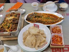 -英兰朝族饭店·英兰锅包肉(佳园路店)