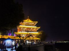 -杜甫江阁