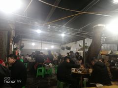 大堂-渝味黄姐火锅(黄泥村店)