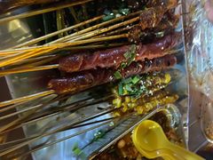 -回头烧烤(悦荟购物中心店)