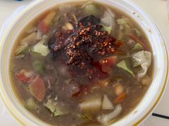 肉丸胡辣汤-邢老三肉丸糊辣汤(西安总店)
