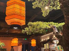 -绿茶餐厅(松江万达店)