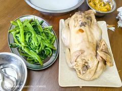 -吉英盐焗鸡(文中路店)