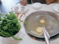 -潮汕大目牛肉火锅(水围店)