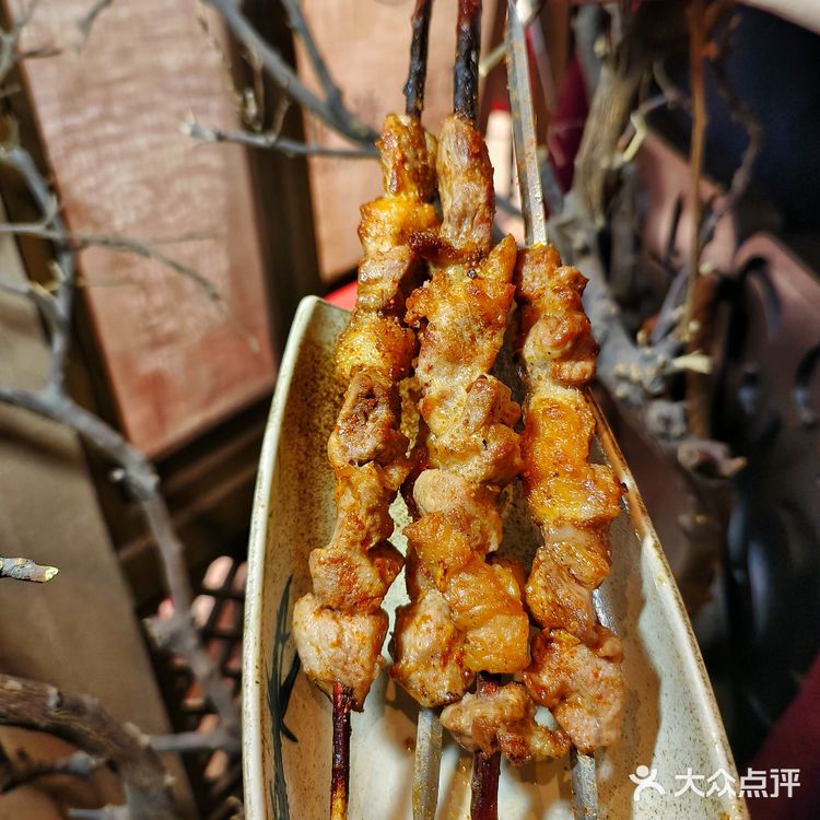 私藏七年的上海必吃新疆餐厅【那时新疆】