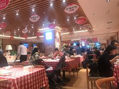 -西贝莜面村(东莞壹号广场店)