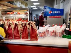 -塔斯汀中国汉堡(白云京溪地铁站店)