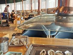 自助取餐区-蚝英雄鲜蚝自助专门店(长楹天街直营店)