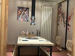 -不倒翁炭火烧肉(永安里店)