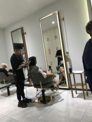 点击看大图 -3AM HAIR SALON烫发染发接发