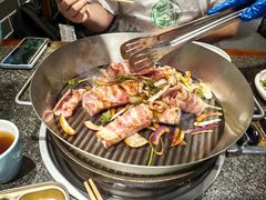 -佟爷·老北京炙子烤肉(动物园店)