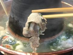 -楼外楼大刀肉传统火锅居(幸福街店)