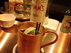 飘仙一杯-KRAFTWERK发电站鸡尾酒&威士忌