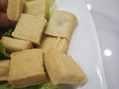 精品鱼豆腐-虾吃虾涮(宋家庄店)