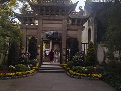 -无锡惠山寺